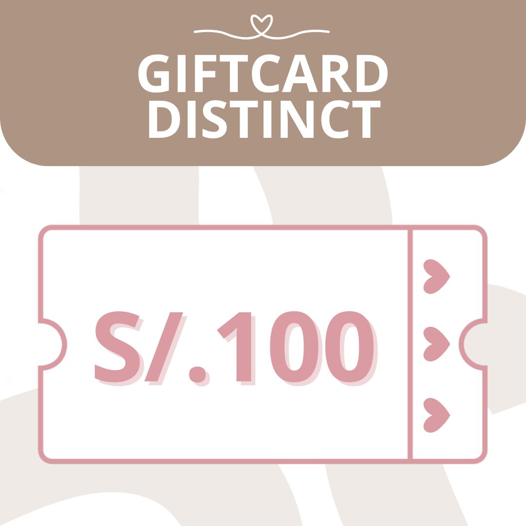  imagen Gift card S/ 100