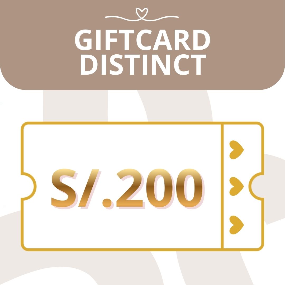  imagen Gift card S/ 200
