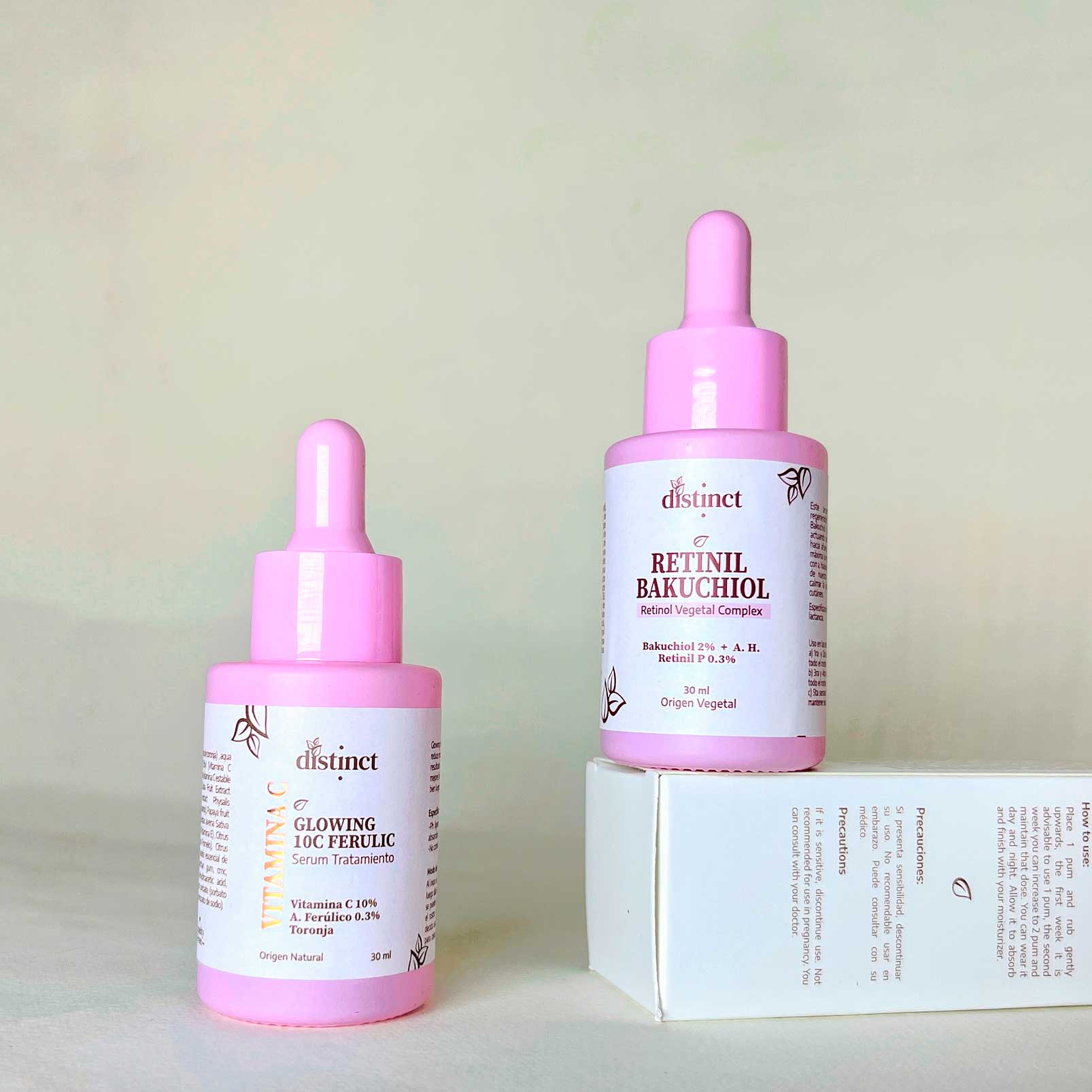 Agotado imagen Elixir antiage