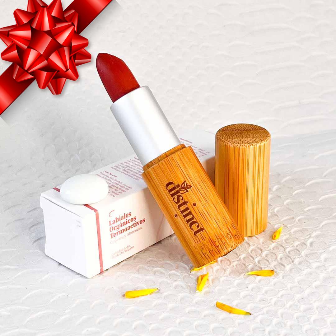 8% OFF Solo 2 hrs imagen Labial Orgánico y Vegano