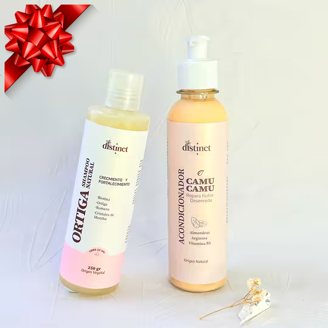 14% OFF Solo 1 día(s). imagen Pack Fuerza Capilar Small