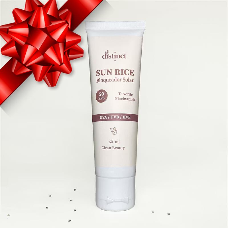 12% OFF Solo 4 día(s). imagen Protector Solar Sun Rice 50 FPS 