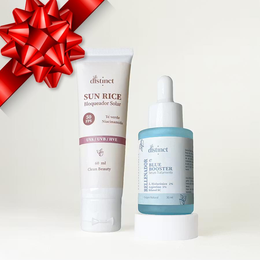 13% OFF Solo 1 día(s). imagen Pack Antiage y Protector Solar