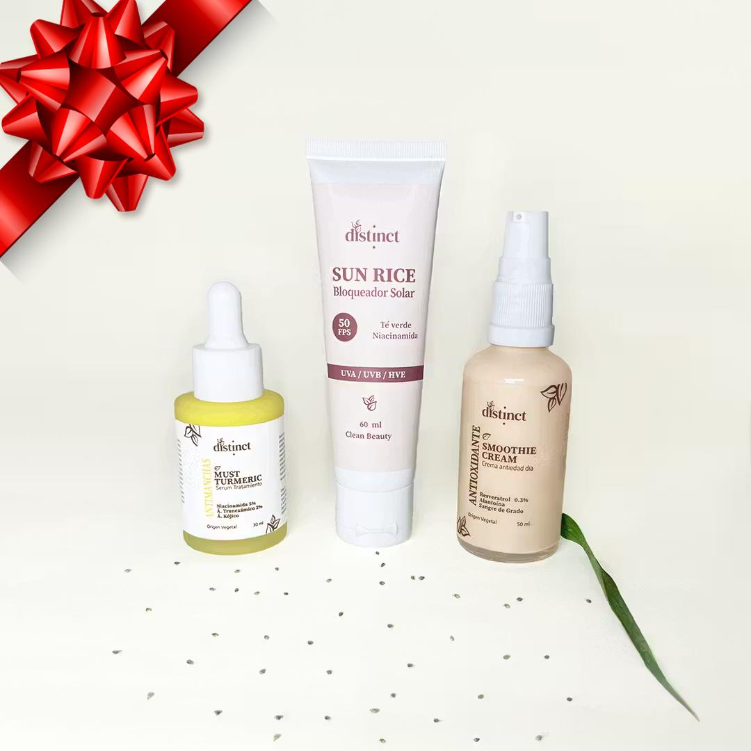 17% OFF Solo 1 día(s). imagen Línea Básica Anti manchas y Protector Solar