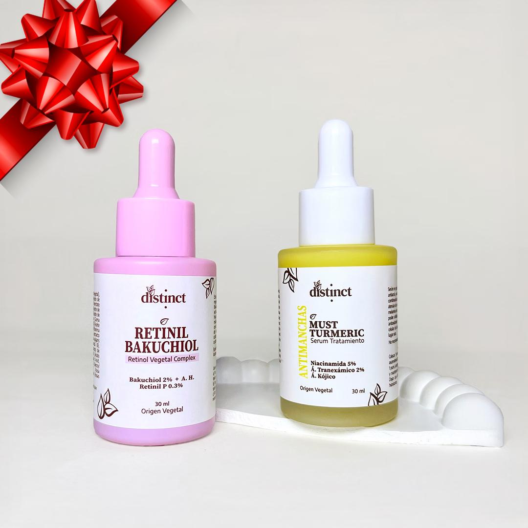 17% OFF Solo 5 hrs imagen Dúo atenúa y rejuvenece